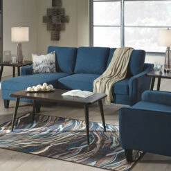 Ashley Furniture Jarreau - Top Of The Line Design - Arm Chairs