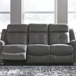 Signature Design By Ashley® Jesolo - Reclining Sofa, Reclining Loveseat Reclining Furniture