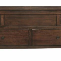 Ashley Furniture Gately - Medium Brown - Lift Top Cocktail Table