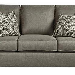 Ashley Furniture Sofas Calicho - Cashmere - Queen Sofa Sleeper