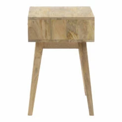 Moe's Home Collection Reed Side Table Natural Tables