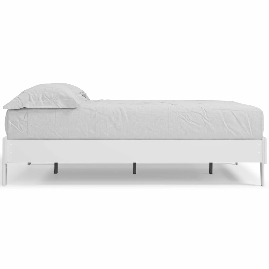 Best Sale ๐ฅ Ashley Furniture Beds Piperton - White - Queen Platform Bed ๐ 10 Ashley Furniture Beds Piperton - White - Queen Platform Bed
