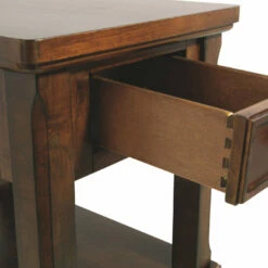 Best Sale ๐ Ashley Furniture Tables Porter - Rustic Brown - Chair Side End Table โ 17 Ashley Furniture Tables Porter - Rustic Brown - Chair Side End Table