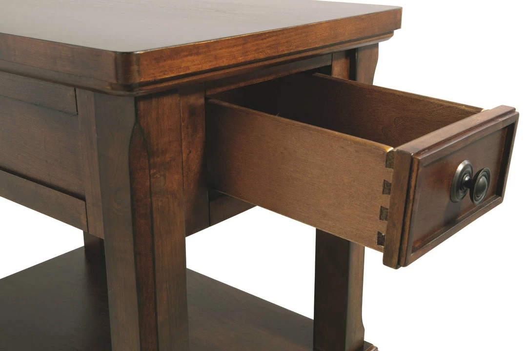 Best Sale ๐ Ashley Furniture Tables Porter - Rustic Brown - Chair Side End Table โ 7 Ashley Furniture Tables Porter - Rustic Brown - Chair Side End Table