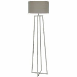 Flash Sale ๐ Accessories Uttermost Keokee Polished Nickel Floor Lamp ๐ 15 Accessories Uttermost Keokee Polished Nickel Floor Lamp