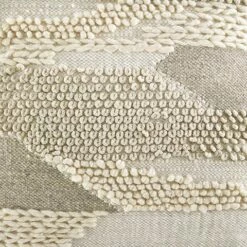 Ashley Furniture Accessories Cartlow - Cream/beige/gray - Pouf