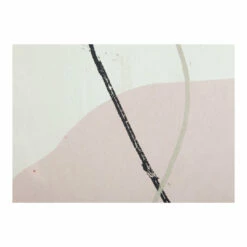 Moe's Home Collection Liberated Abstract Print Accessories