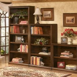Ashley Furniture Hamlyn - Traditional - Bookcase Bookcases