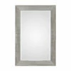 Uttermost Leiston Metallic Silver Mirror Accessories