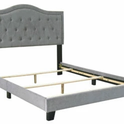 Ashley Furniture Jerary - CamelbackTufted - Upholstered Bed