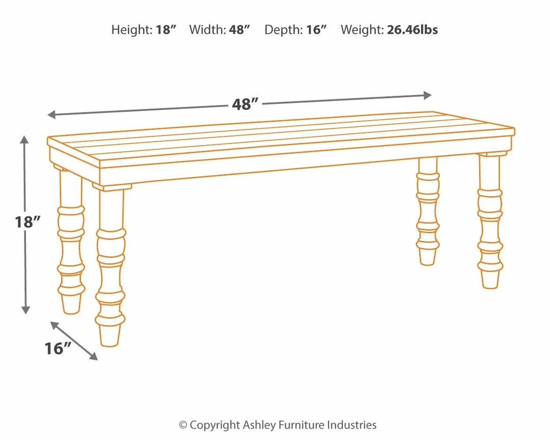Flash Sale 🎉 Ashley Furniture Benches Dannerville - Best In Class - Accent Bench 🔔 7 Ashley Furniture Benches Dannerville - Best In Class - Accent Bench