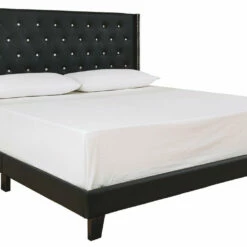 Ashley Furniture Vintasso - Patterned - UPH HDBD/FTBD/Roll Slats