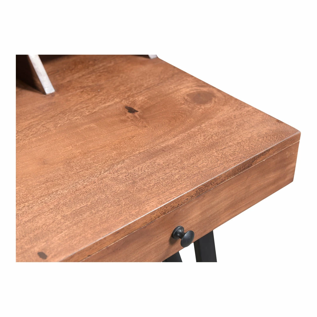 New ✨ Moe's Home Collection Garrison Desk ❤️ 5 Moe's Home Collection Garrison Desk