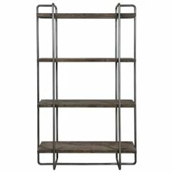 Bookcases Uttermost Stilo Urban Industrial Etagere