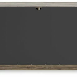 Signature Design By Ashley® Shallifer - Brown - Six Drawer Dresser