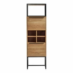 Moe's Home Collection Cabinets Nevada Tall Bar Cabinet