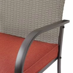 Signature Design By Ashley® Outdoor Sets Tianna - Dark Brown - Counter Table Set (3/cn)