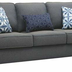 Ashley Furniture Kiessel - Steel - Sofa Sofas