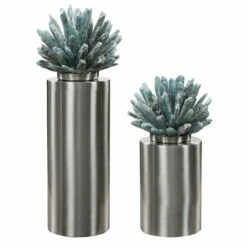 Uttermost Shooting Star Sculptures, S/2