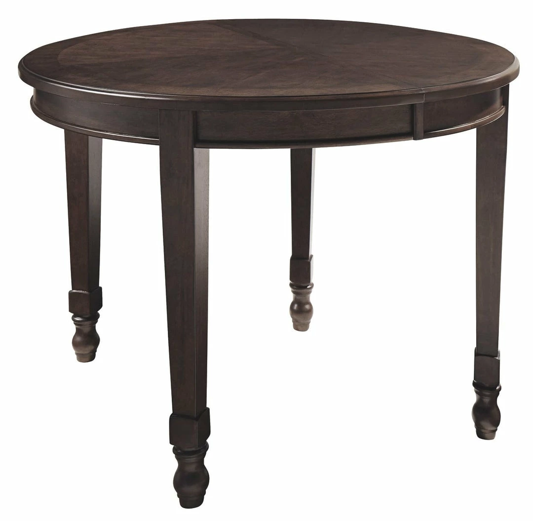 Wholesale 💯 Ashley Furniture Adinton - Reddish Brown - Oval Dining Room Ext Table Tables 🔥 3 Ashley Furniture Adinton - Reddish Brown - Oval Dining Room Ext Table Tables