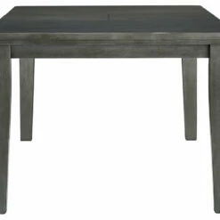 Ashley Furniture Tables Hallanden - Gray - Rect Drm Butterfly Ext Table