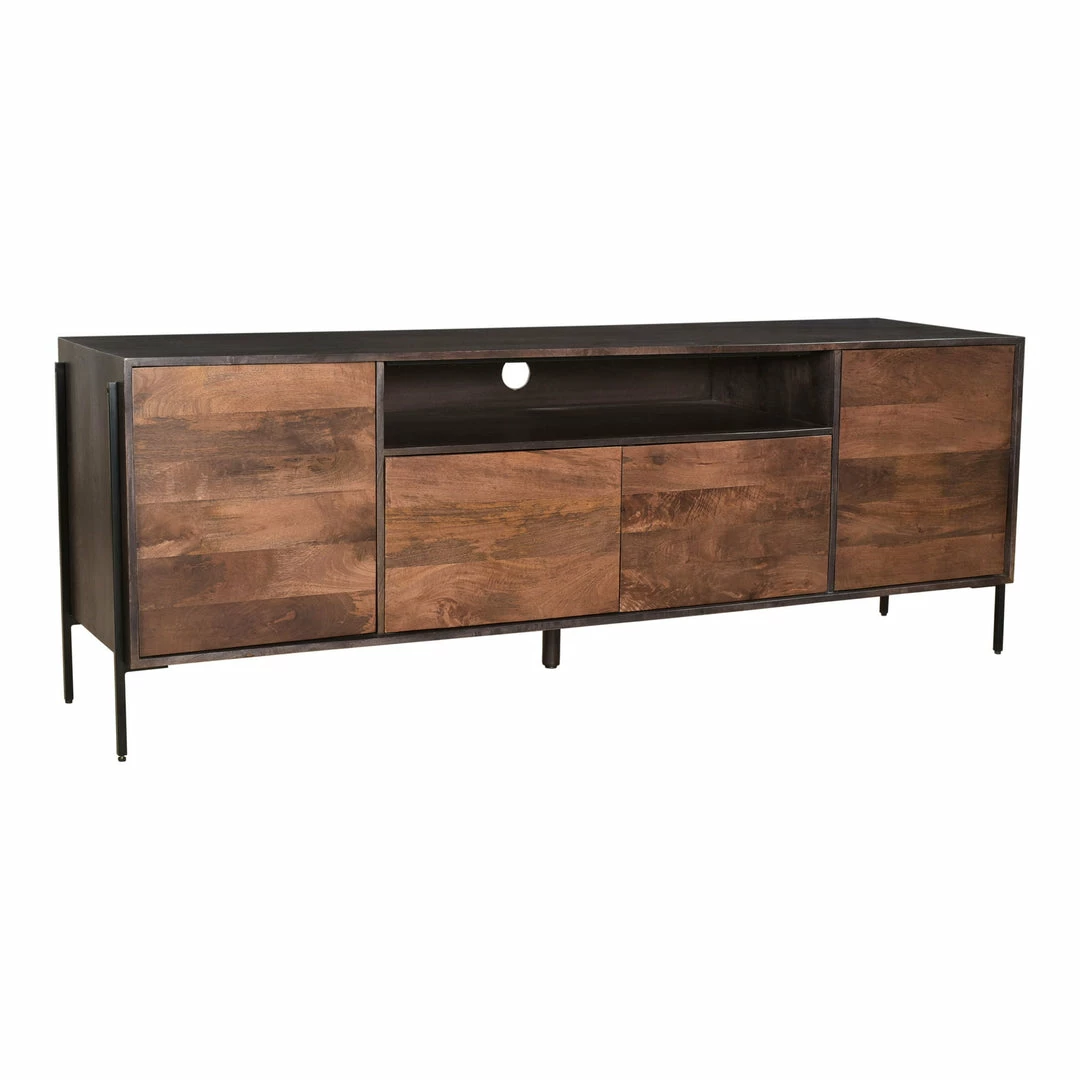 Cheapest 🤩 Moe's Home Collection TV Stands Tobin Entertainment Unit ❤️ 5 Moe's Home Collection TV Stands Tobin Entertainment Unit