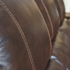 Signature Design By Ashley® Rackingburg - Power Reclining Sofa & Loveseat Set