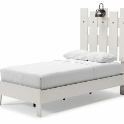 Signature Design By Ashley® Vaibryn - Besti In Class - Panel Platform Bed