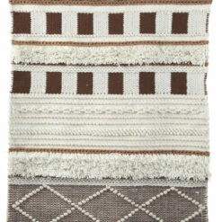 Ashley Furniture Accessories Adah - Brown/natural - Wall Decor