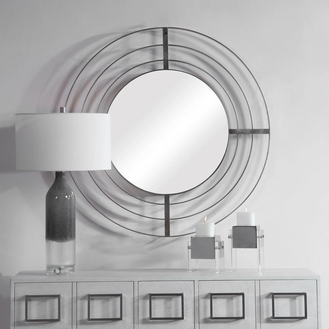 Deals 🧨 Uttermost Bullseye Round Mirror Accessories ⭐ 7 Uttermost Bullseye Round Mirror Accessories