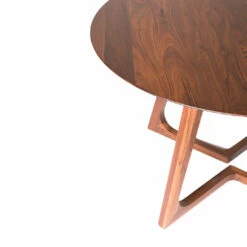 Best deal 🎁 Moe's Home Collection Godenza Dining Table Round Walnut Tables 🔥 13 Moe's Home Collection Godenza Dining Table Round Walnut Tables