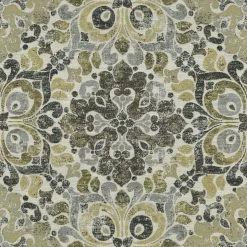 Emerald Home Analiese Cuddler Sectional, Dove Sectionals