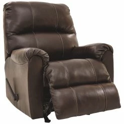 Budget ๐ Ashley Furniture Hermiston - Walnut - Rocker Recliner Reclining Furniture ๐ 13 Ashley Furniture Hermiston - Walnut - Rocker Recliner Reclining Furniture