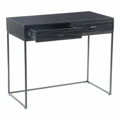 Moe's Home Collection Atelier Desk Black