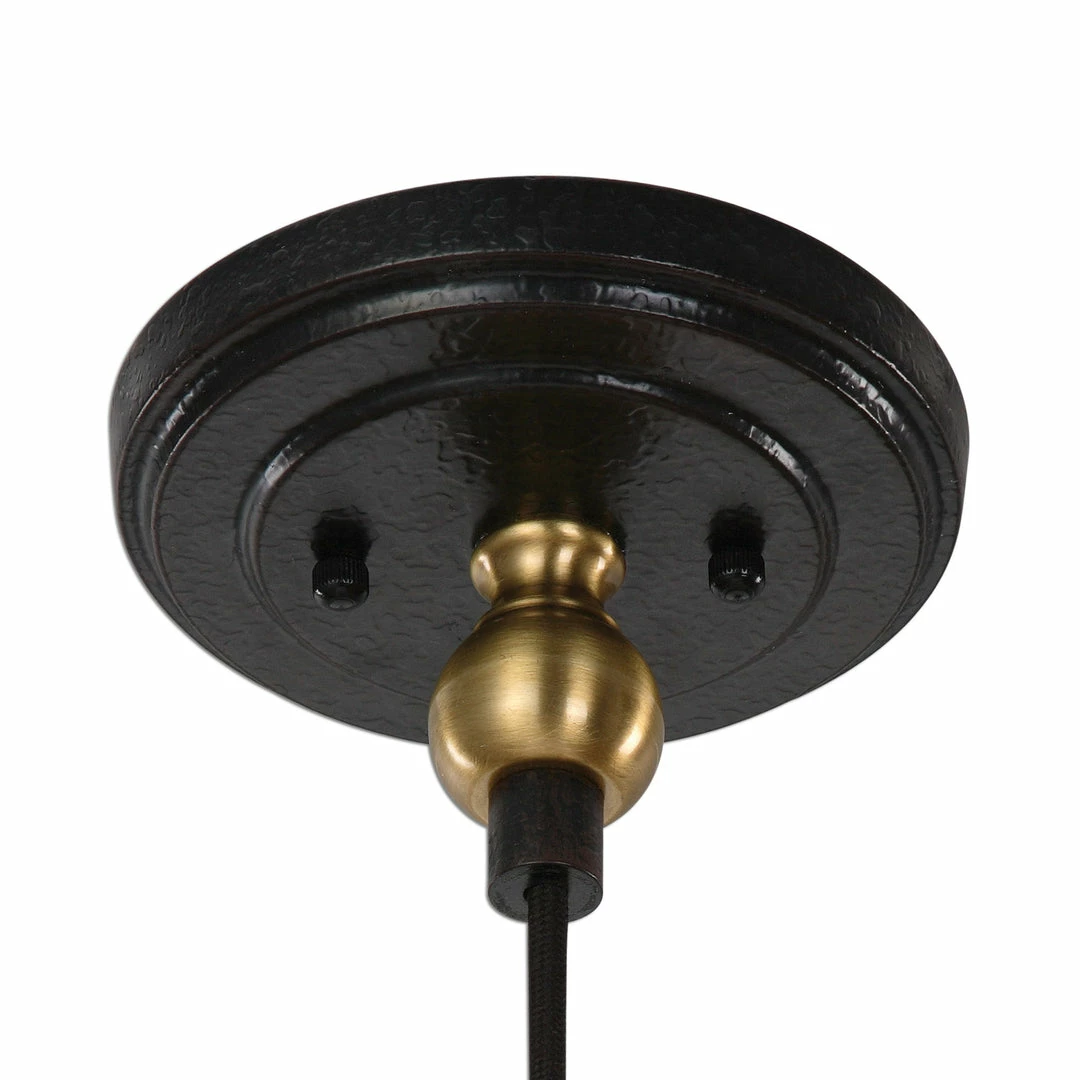 Flash Sale 😉 Accessories Uttermost Adastra 1 Light Antique Brass Pendant 🔥 4 Accessories Uttermost Adastra 1 Light Antique Brass Pendant