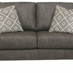 Ashley Furniture Arcola - Brown Dark - Rta Loveseat