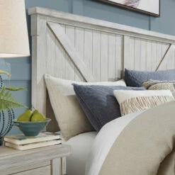 Signature Design By Ashley® Brashland - Best In Class - Dresser, Mirror, Panel Bed With Bench Footboard Bedroom Sets