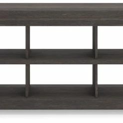 Signature Design By Ashley® TV Stands Freedan - Dark Gray - Large Tv Stand