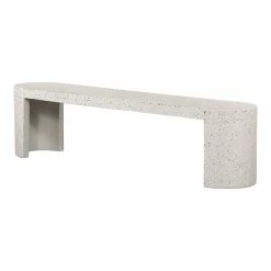 Moe's Home Collection Benches Lyon Outdoor Bench