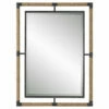 Uttermost Melville Iron & Rope Mirror Accessories