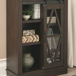 Ashley Furniture Bronfield - Best In Class - Accent Cabinet Cabinets