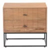 Moe's Home Collection Nightstands Atelier Nightstand Natural