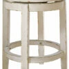 Ashley Furniture Stools Realyn - Chipped White - Uph Swivel Stool (1/cn)