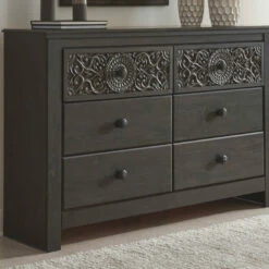 Ashley Furniture Paxberry - Patterned - Dresser, Mirror