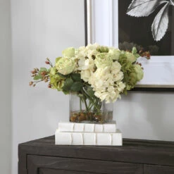 Uttermost Cecily Hydrangea Bouquet Accessories