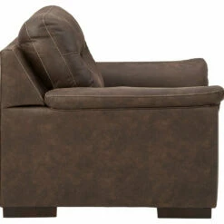 Ashley Furniture Maderla - Walnut - Chair Chairs