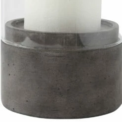 Uttermost Luka Hurricane Candleholder