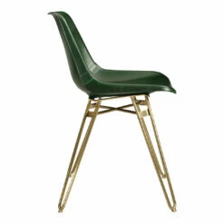 Moe's Home Collection Omni Dining Chair Green-m2