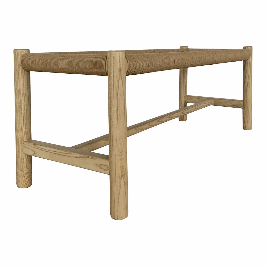 Best reviews of 🧨 Moe's Home Collection Hawthorn Bench Small Natural ⌛ 10 Moe's Home Collection Hawthorn Bench Small Natural
