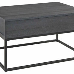 Ashley Furniture Tables Yarlow - Black - Lift Top Cocktail Table